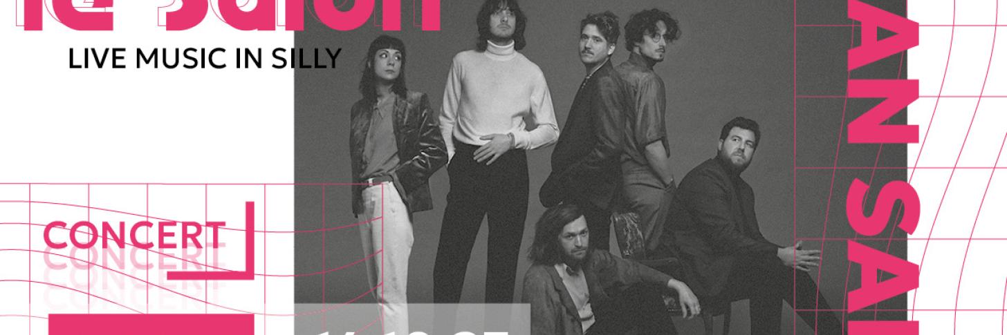 Dan San + IAMWILL &middot; Le Salon