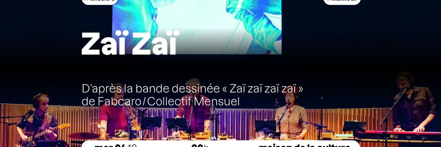 Zaï zaï