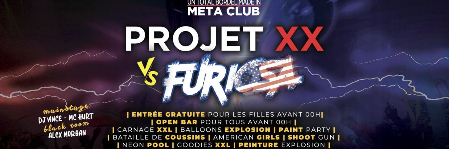 PROJETXX vs FURIOSA