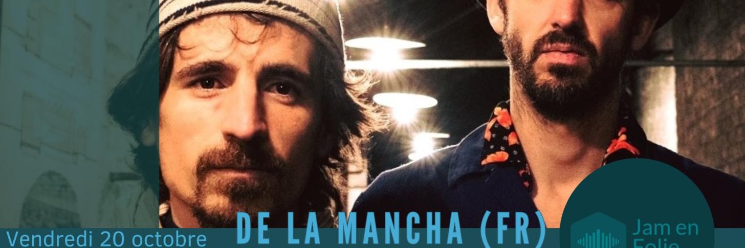 De la Mancha