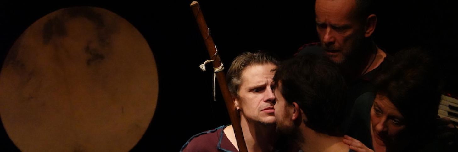 Cie Chispa - Théâtre dès 8 ans