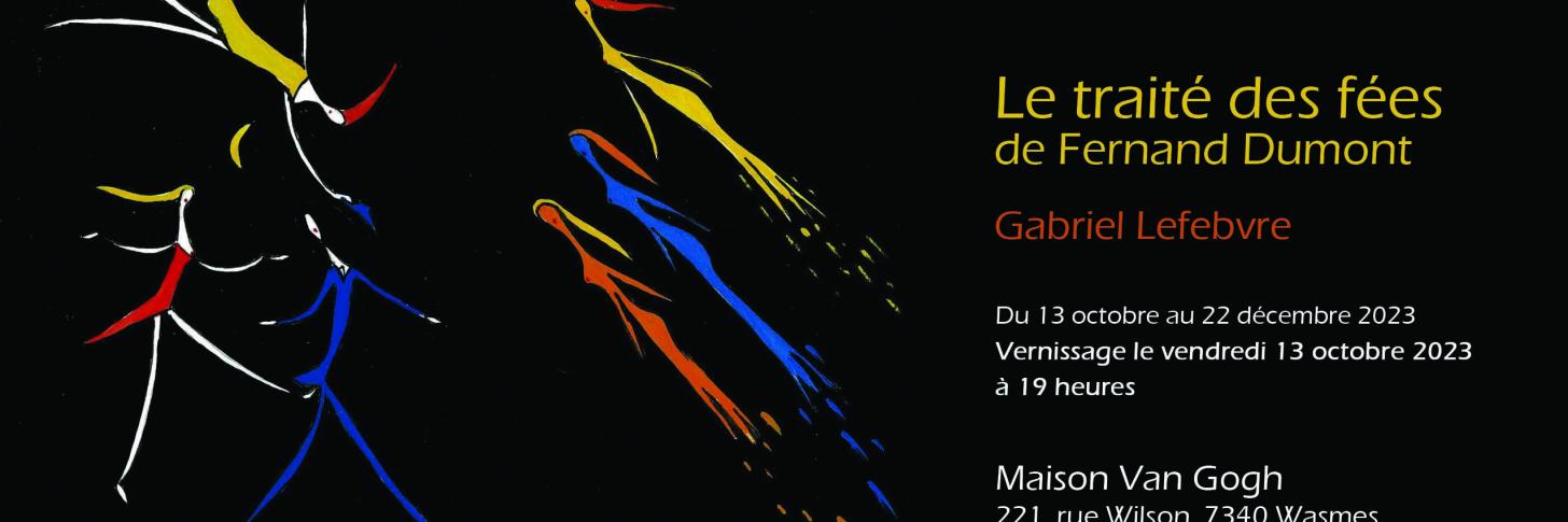 Expo Gabriel Lefebvre