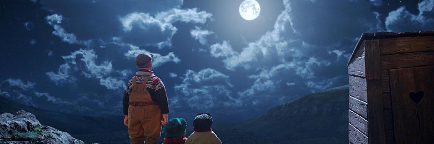 Voyage dans la lune bannière