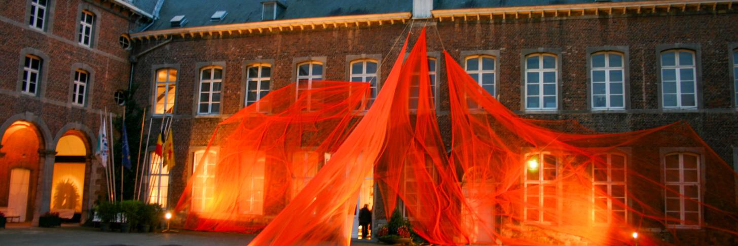 Frissons au Musée - stage d'automne 