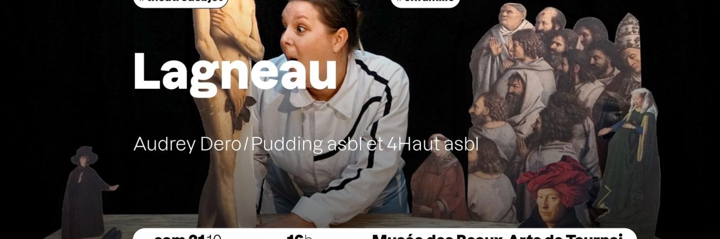 Lagneau - Audrey Dero