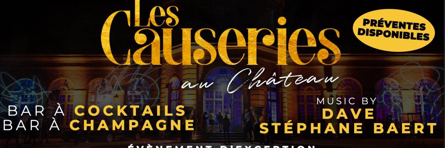 Les Causeries au Château 