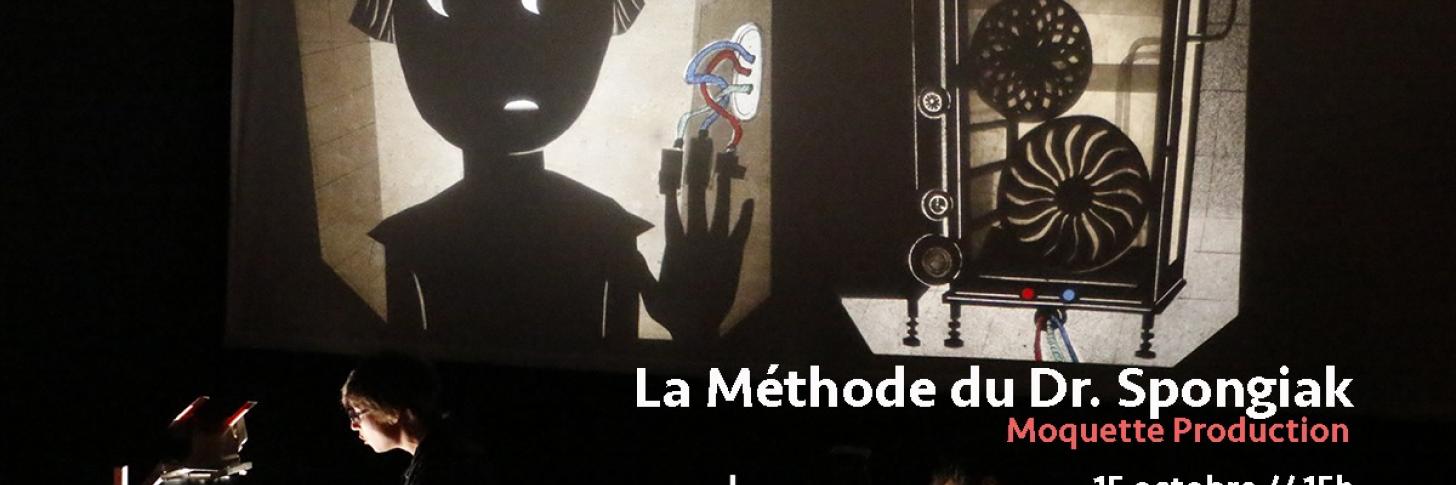 La méthode du Dr. Spongiak