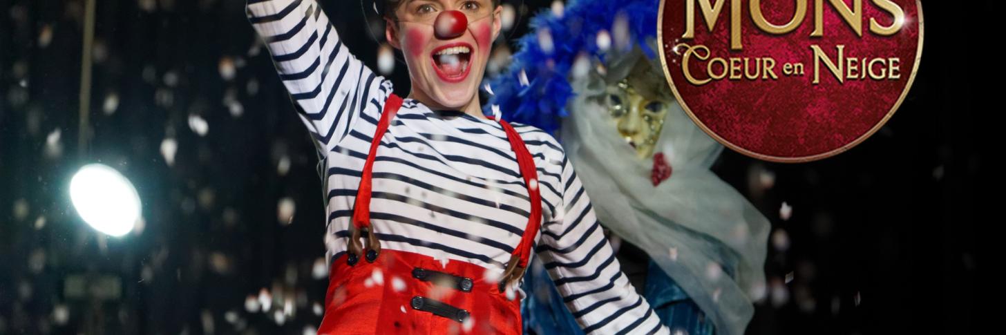 Mons Coeur en Neige / Clown #2, "Viva Vivaldi"