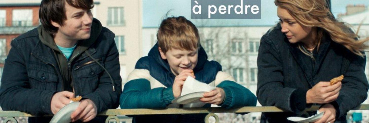 "RIEN A PERDRE" de Delphine Deloget
