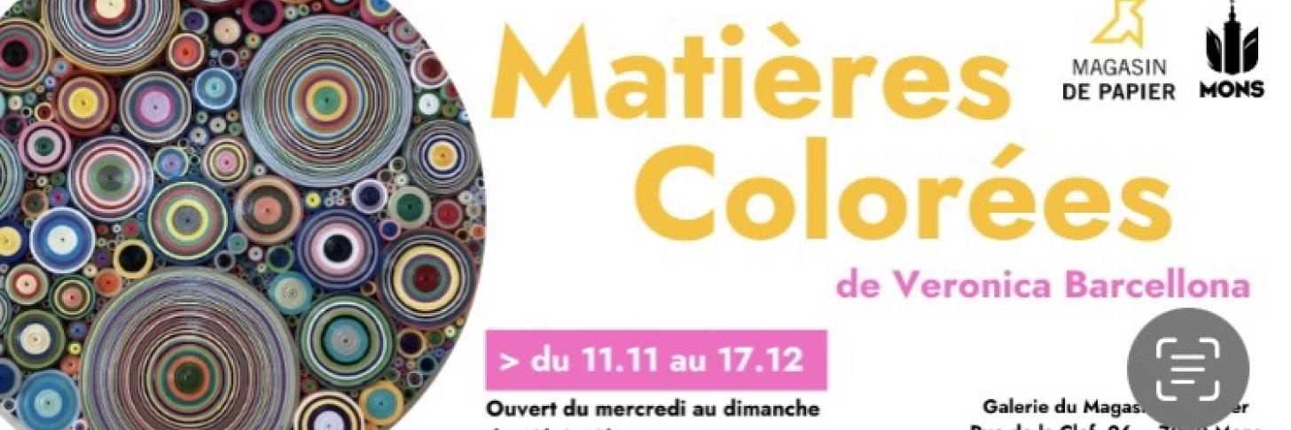 Matières Colorées 