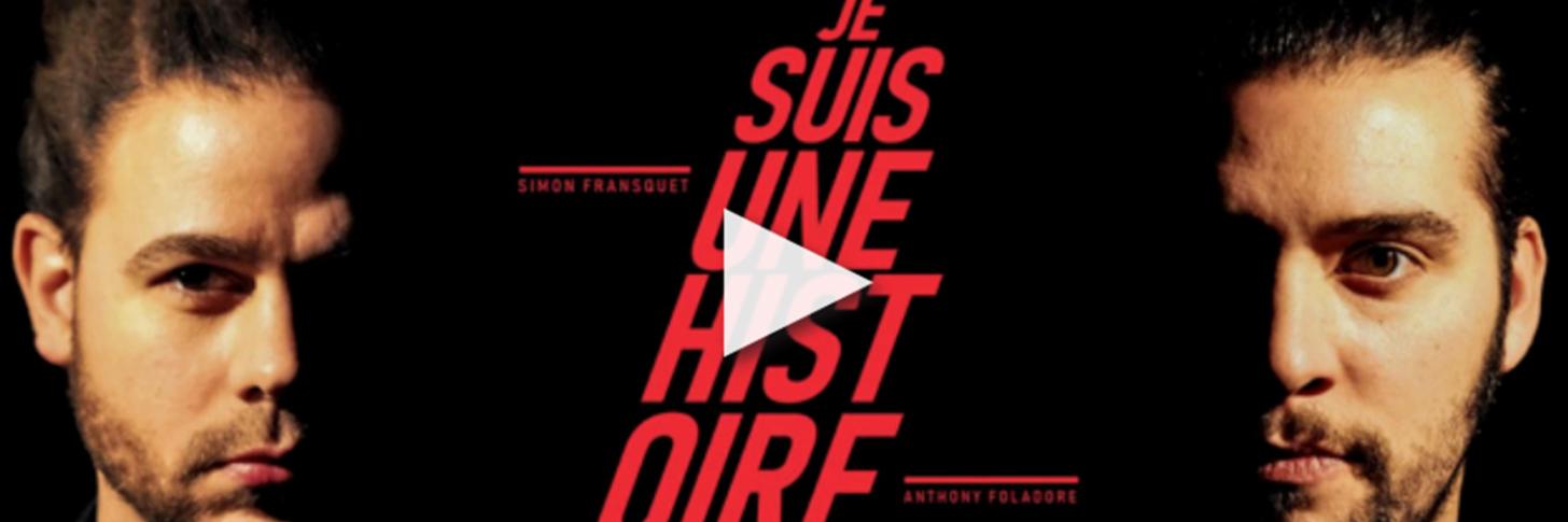 Je suis une histoire