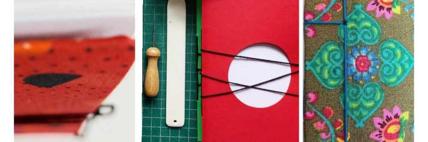 Atelier Reliure Carnet