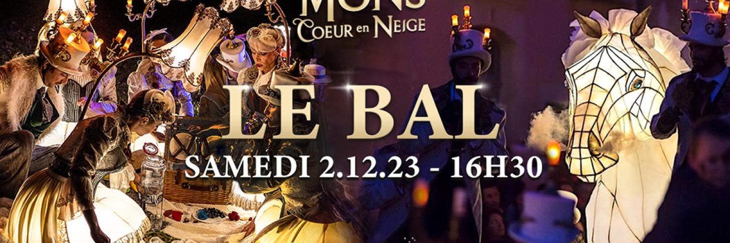 LE BAL