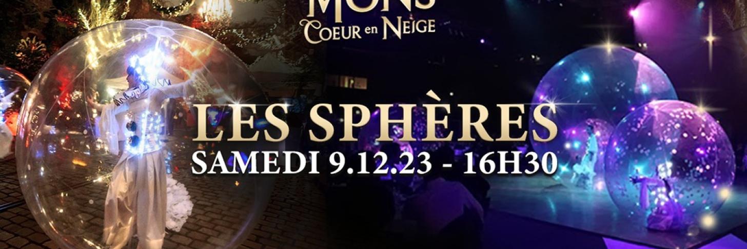 Les Sphères