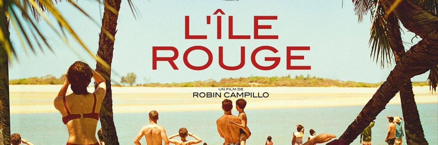 L'île rouge
