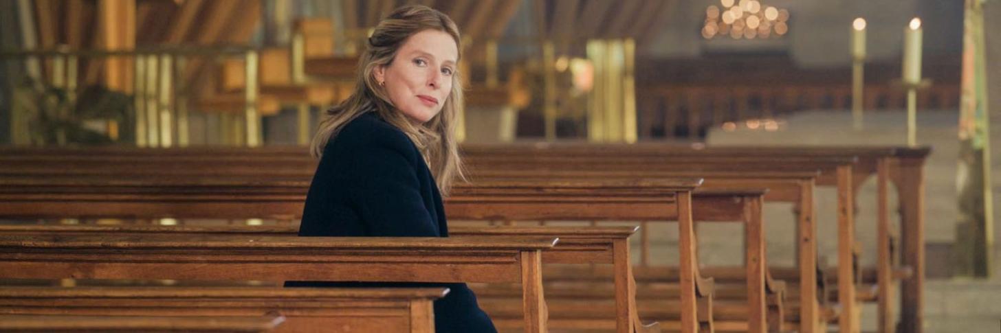Magnificat de Virginie Sauveur
