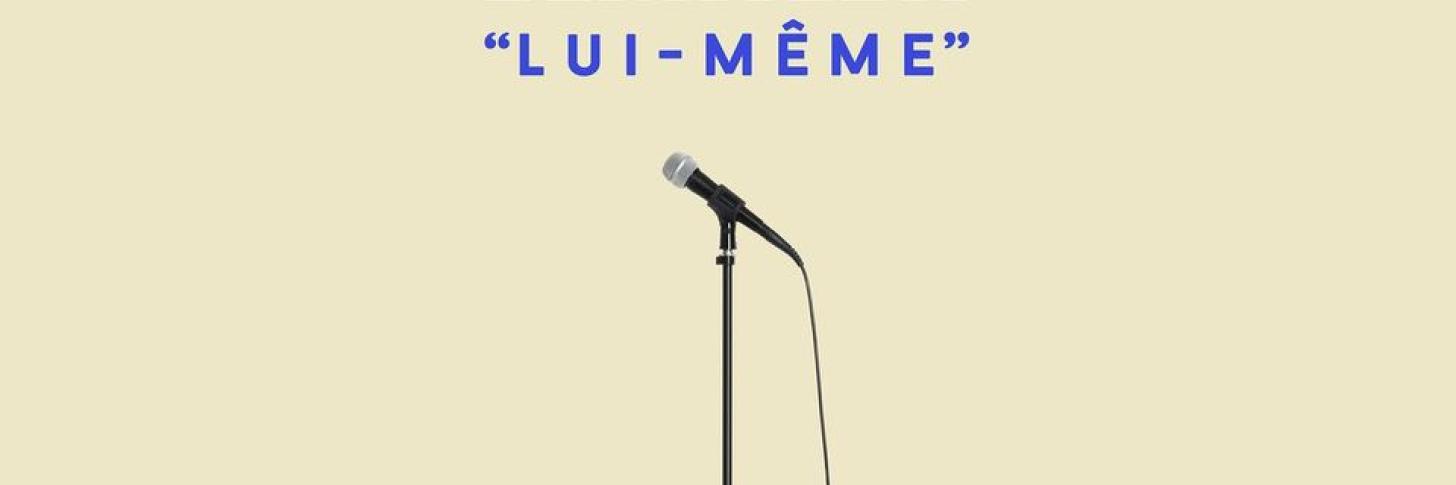 Gad Elmaleh "lui-même"