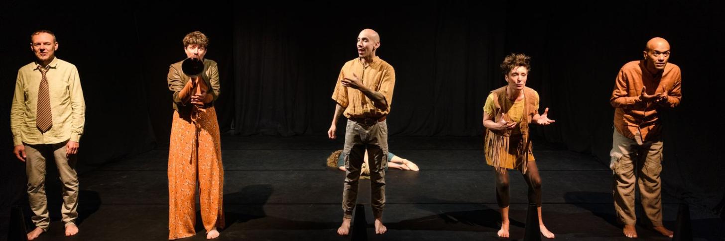 SPECTACLE "Cléone"