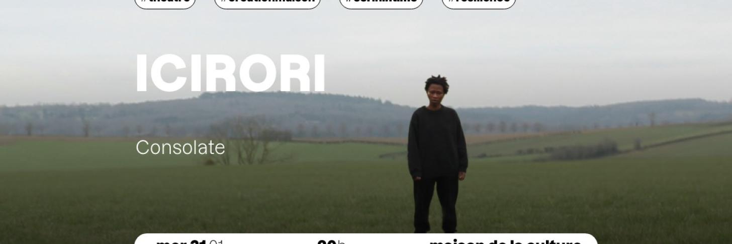 ICIRORI - Consolate