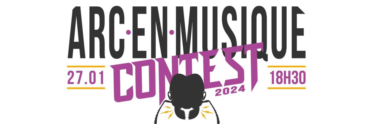 Arc-en-Musique Contest