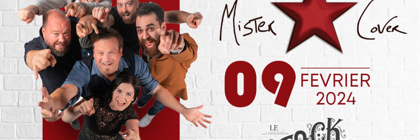 Mister Cover 