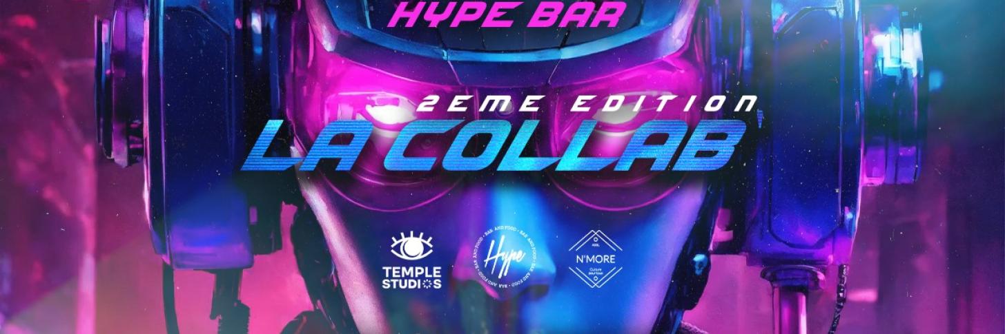 LA COLLAB' - House x Techno 