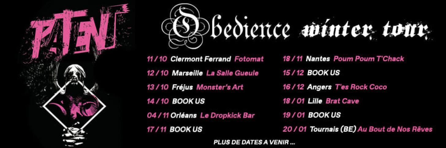 Patent (Fr) / Terril (Fr) + TBA - Mathcore
