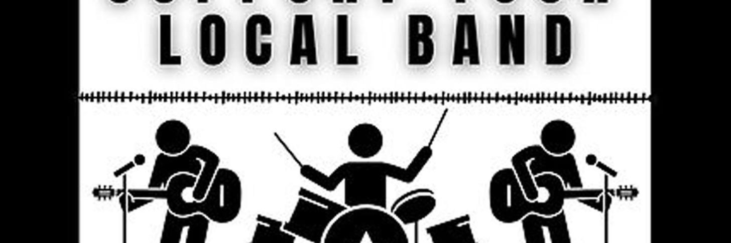 Support Your Local Band W / Adolina / Vision 3D / Reckless Chumps / Plunks