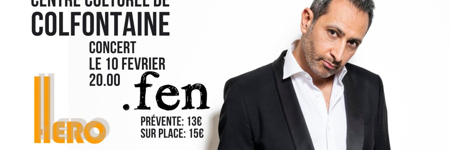 Fen - Hero Tour 