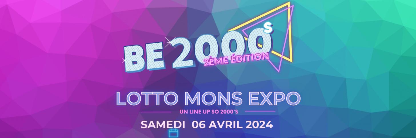 BE 2000's