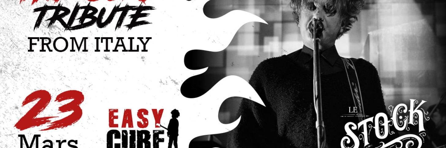EASY CURE (IT) - The first CURE Tribute