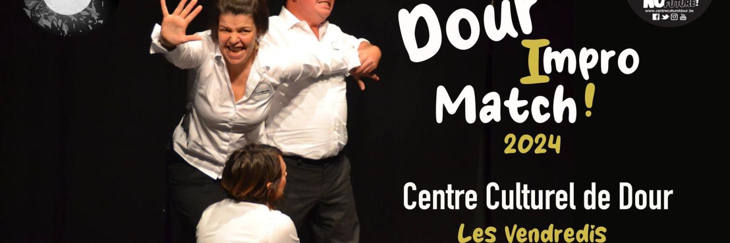 Dour Impro Match 2024