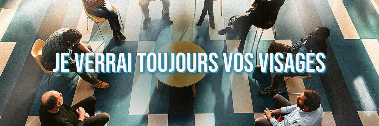 Je verrai toujours vos visages