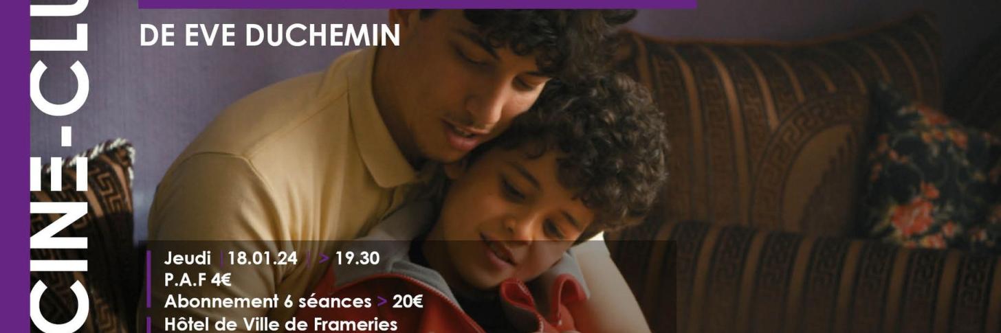 Ciné-Club - " Temps-mort" de Eve Duchemin