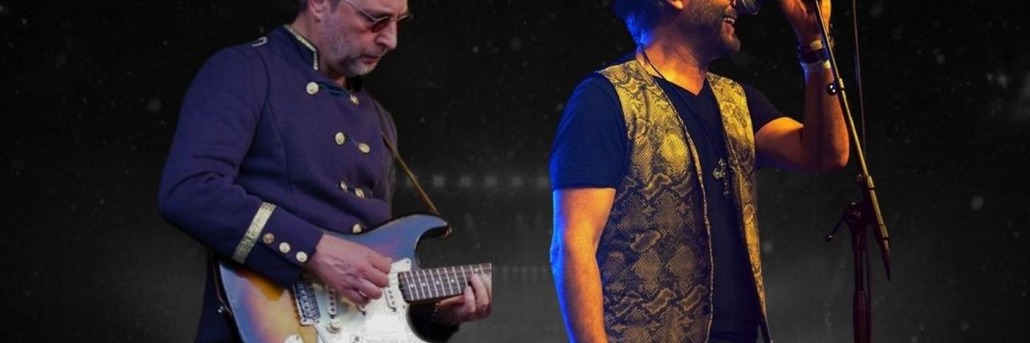 Concert Cover Zucchero par Overdose d'Amore