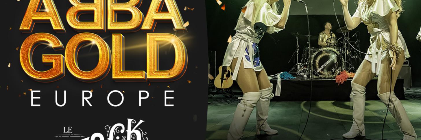 ABBA GOLD Europe