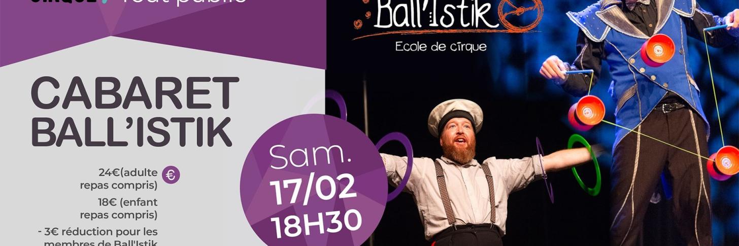 Cabaret - Ball'Istik