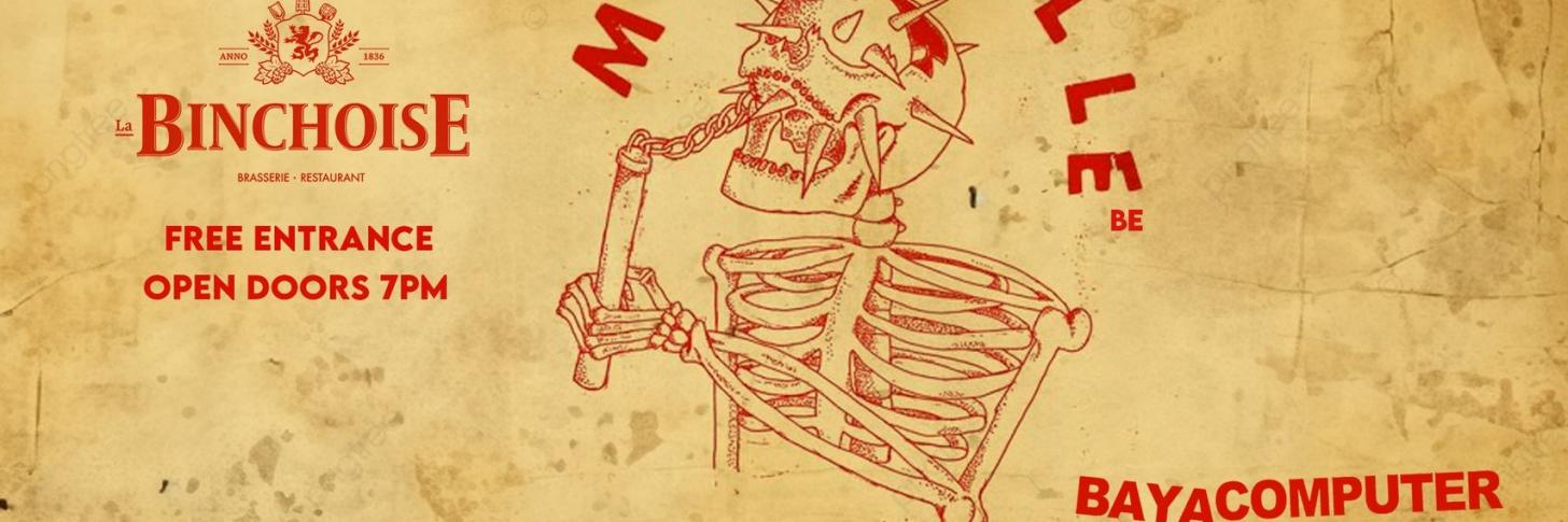 MITRAILLE + BAYACOMPUTER