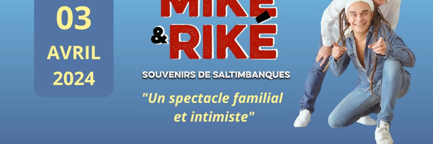 Mike & Riké de Sinsémilia
