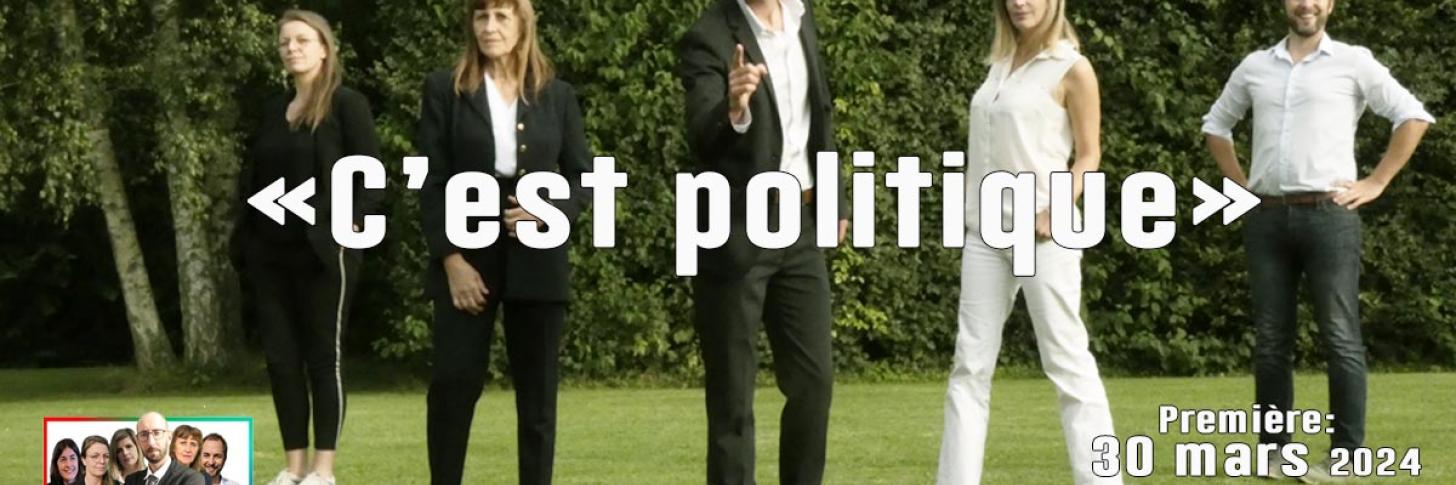 Premi&egrave;re &agrave; Mons le 30/03/2024 !