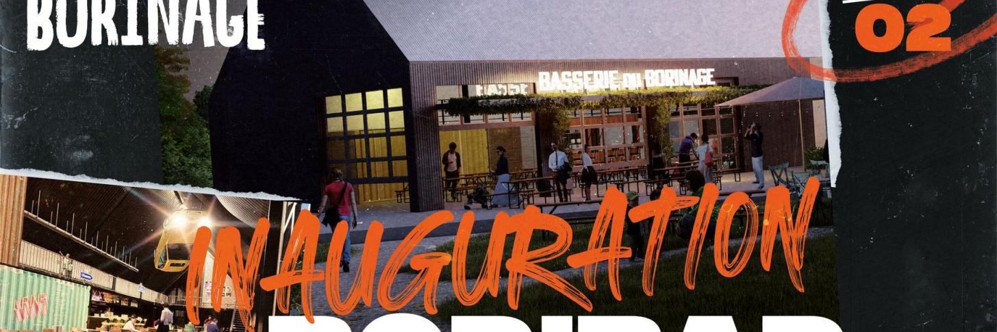 Inauguration du BORIBAR