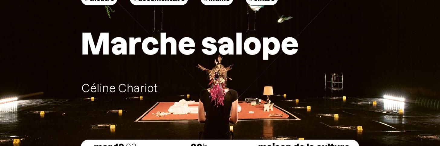Marche salope