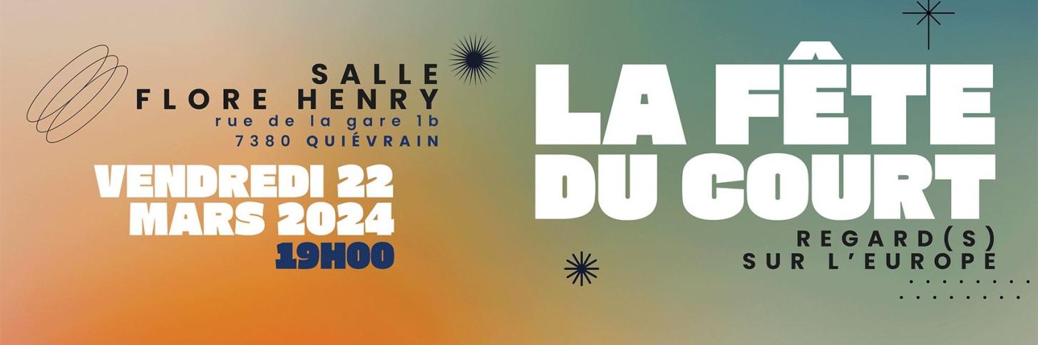 La Fête du Court 2024