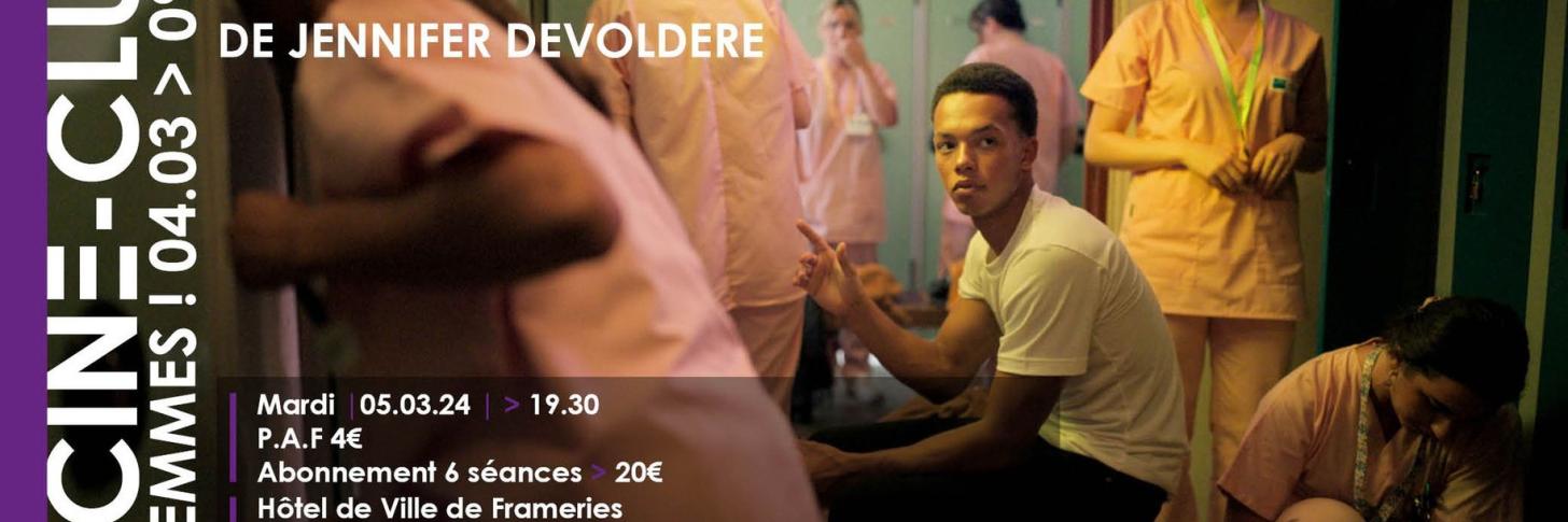 "FEMMES !" - "Sage-Homme" de Jennifer DEVOLDERE