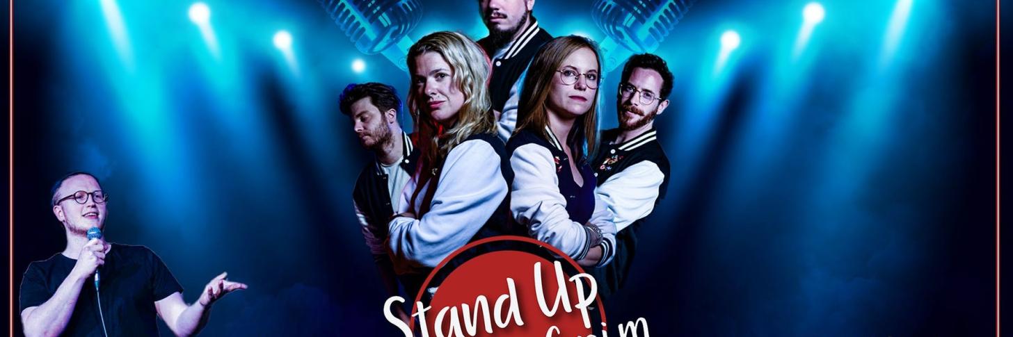 Stand Up by la CRIM