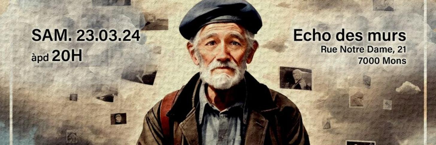 Papy Alzheimer - Concept d'improvisation