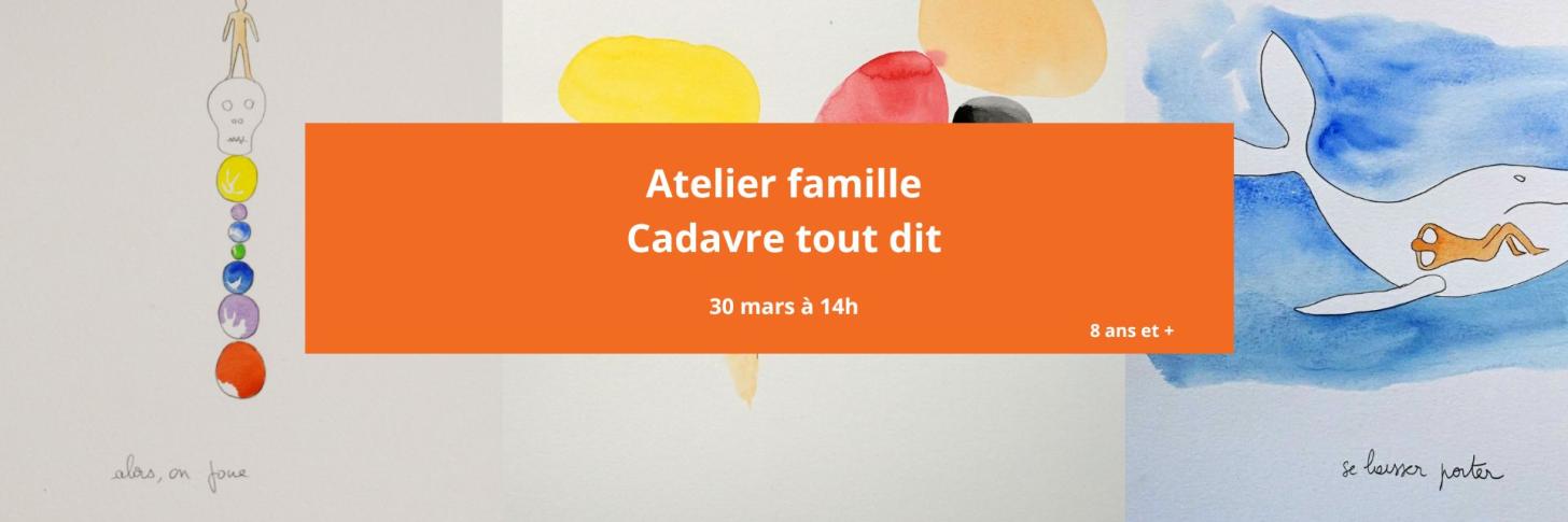 Atelier famille