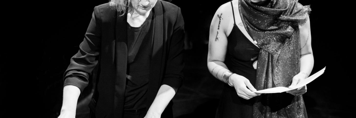 Cloé et Lisette