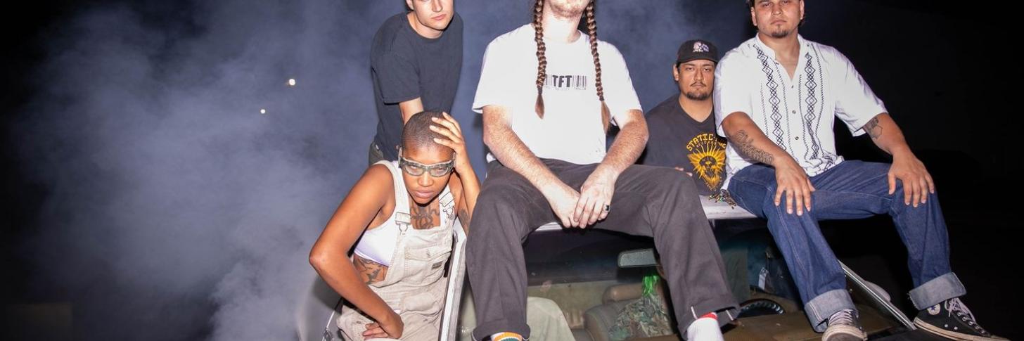 UPCHUCK (us) - WEIRD OMEN