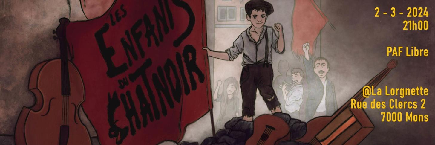 Les Enfants du Chat Noir